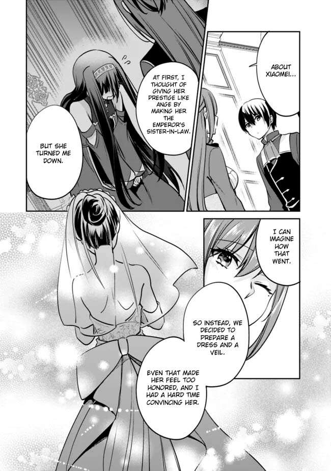 Zennin Ossan, Umarekawattara SSS Rank Jinsei ga Kakutei Shita Chapter 123 4